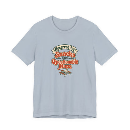 Picnic Table Planning Shirt