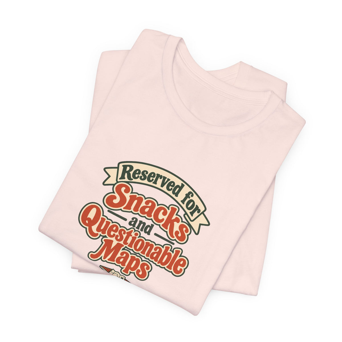 Picnic Table Planning Shirt