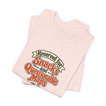 Picnic Table Planning Shirt