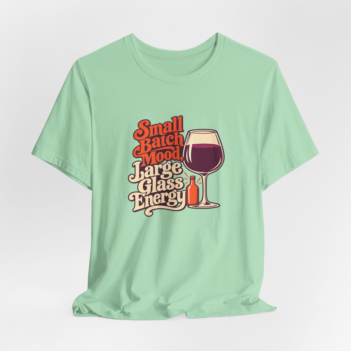 Large Glass Energy Shirt