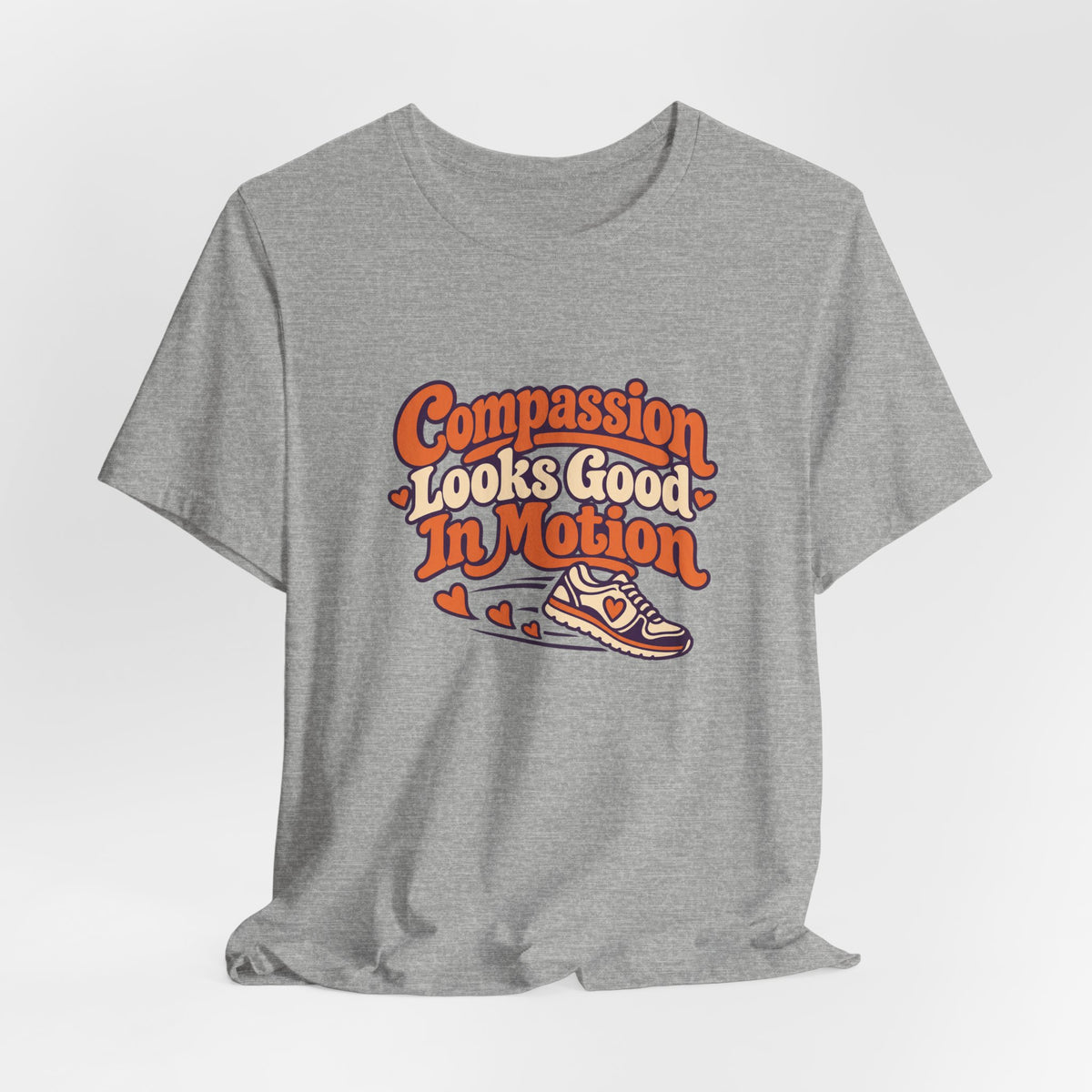 Compassion In Motion Tee