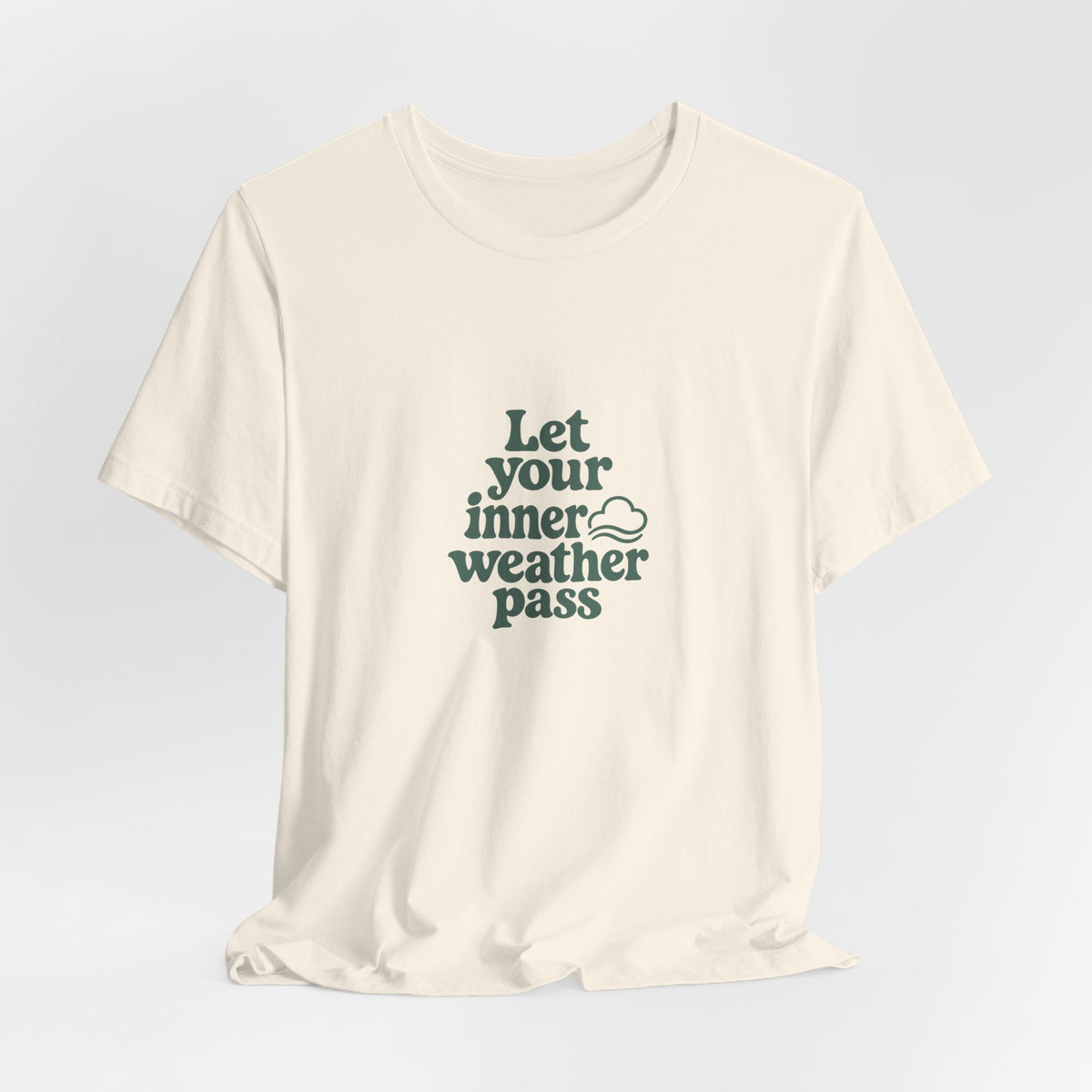 Inner Weather Yoga Tee