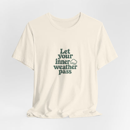 Inner Weather Yoga Tee