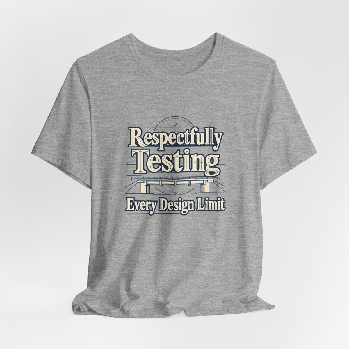 Blueprint Boundary Tester Shirt