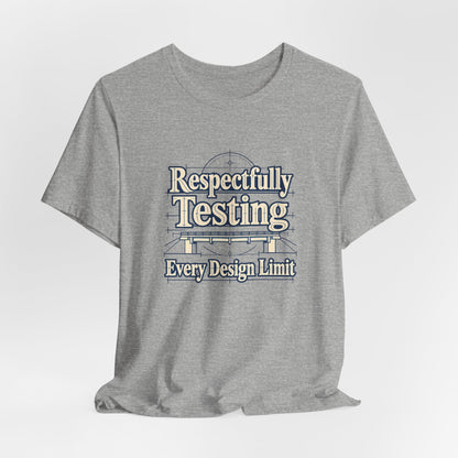 Blueprint Boundary Tester Shirt