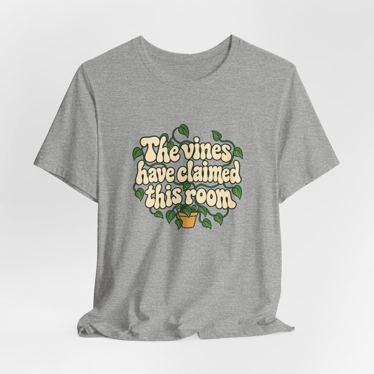 Vines Claimed The Room Tee