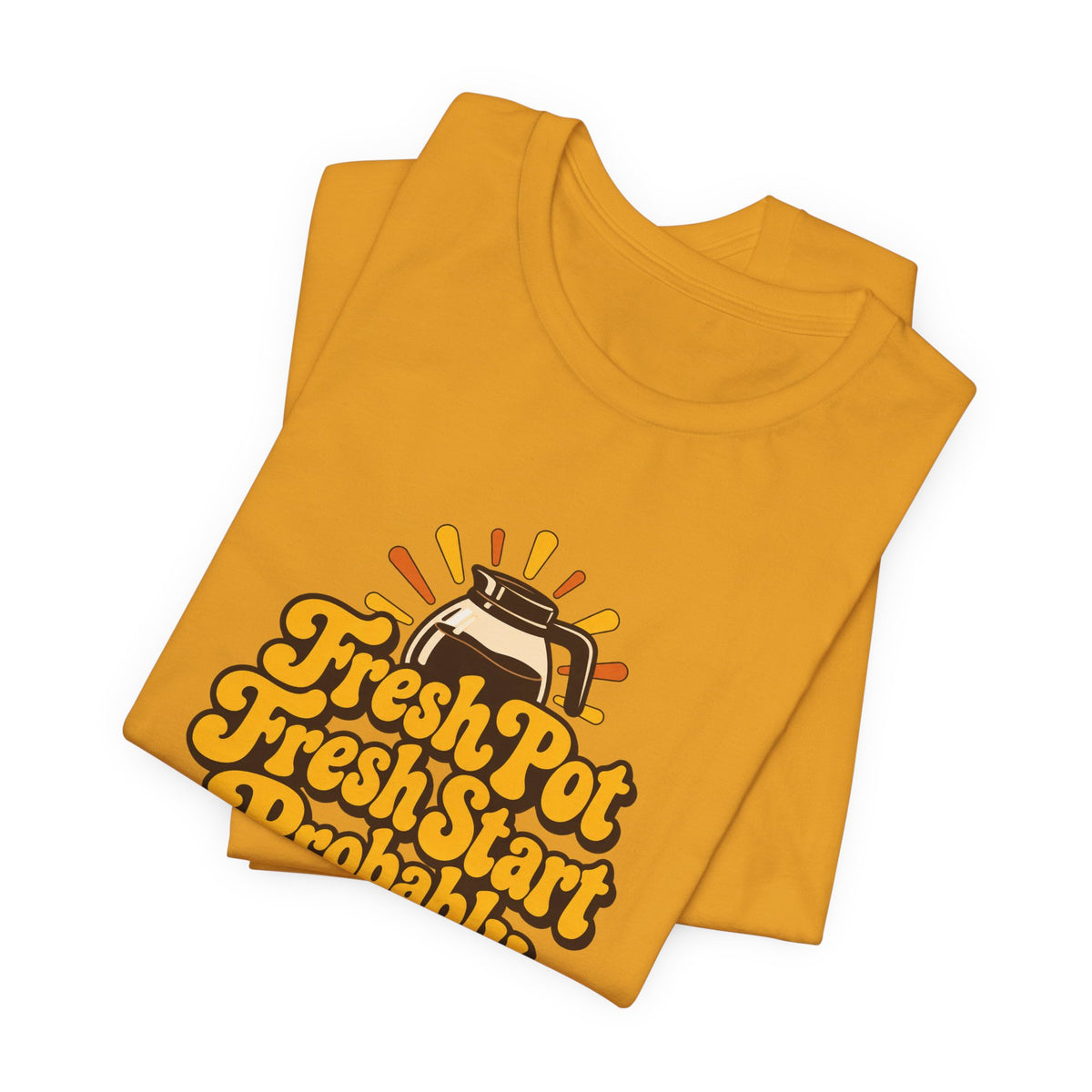 Fresh Pot Optimist Shirt