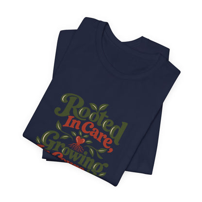 Nursing Roots Vintage Tee