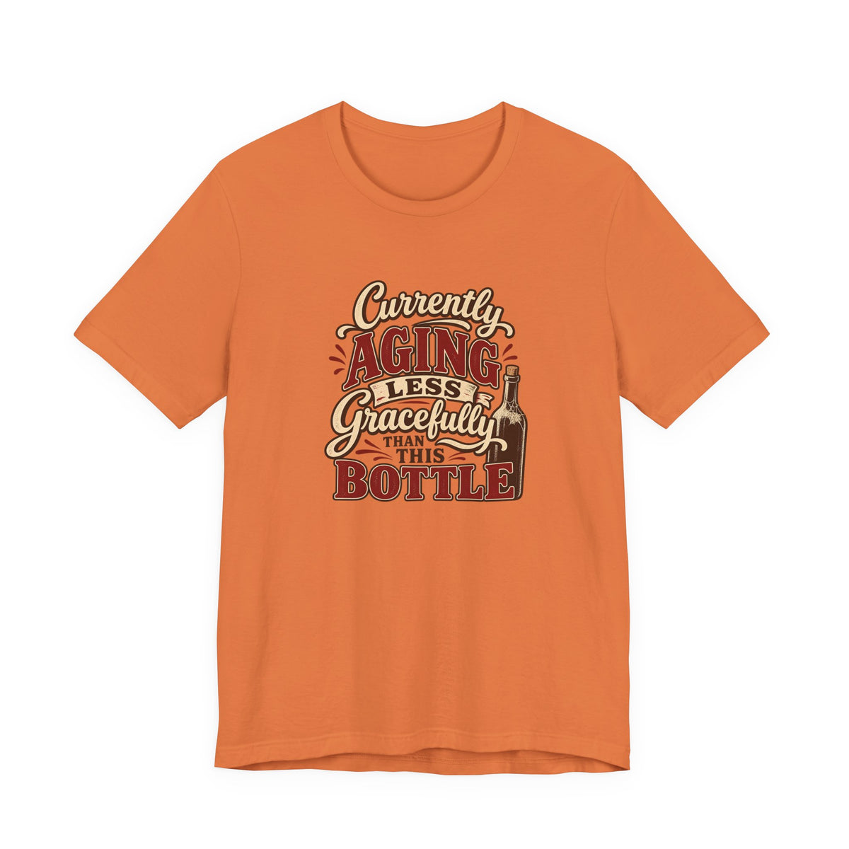 Graceful Aging Vintage Shirt