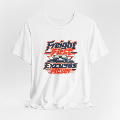 Freight First Professional Driver Tee