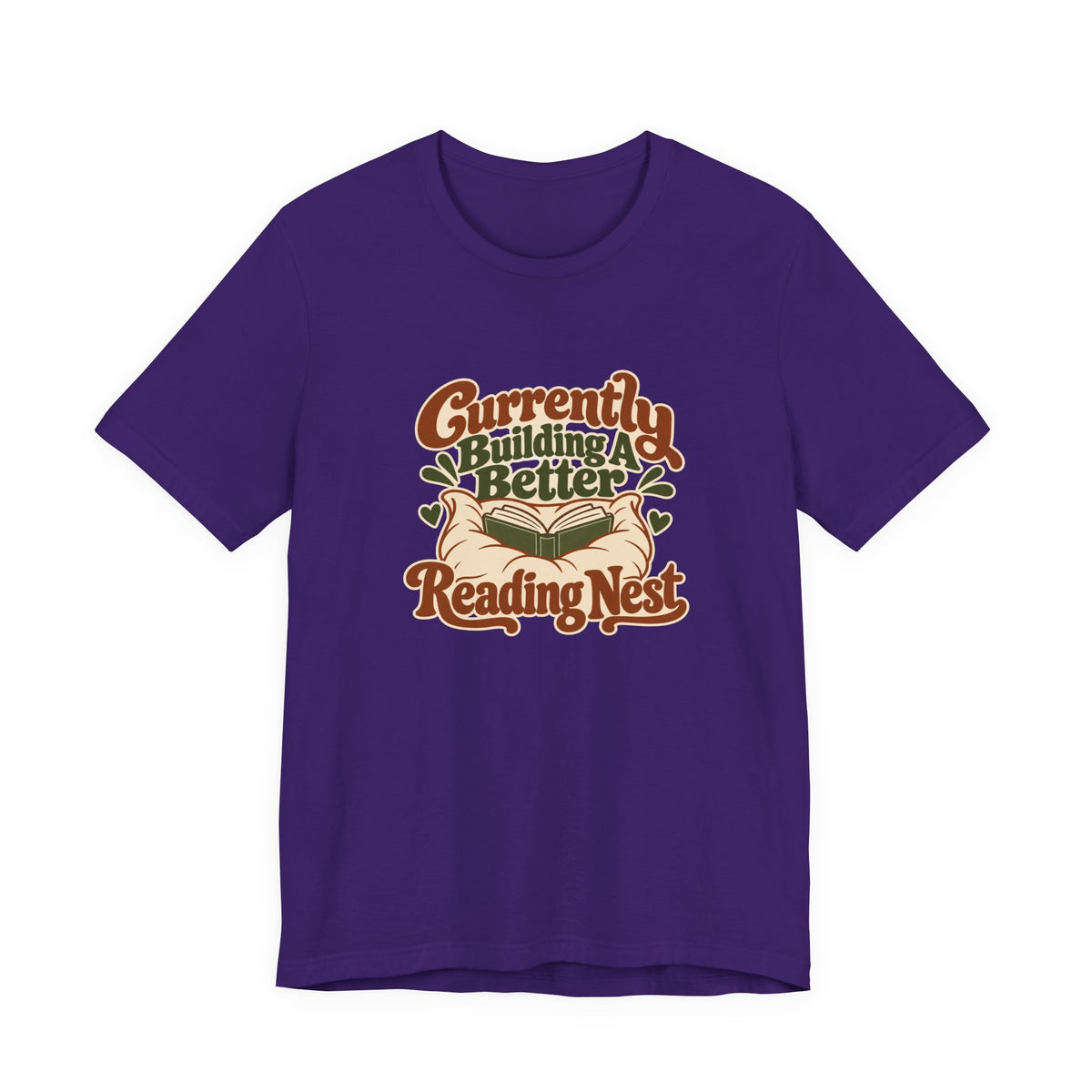 Reading Nest Specialist Shirt