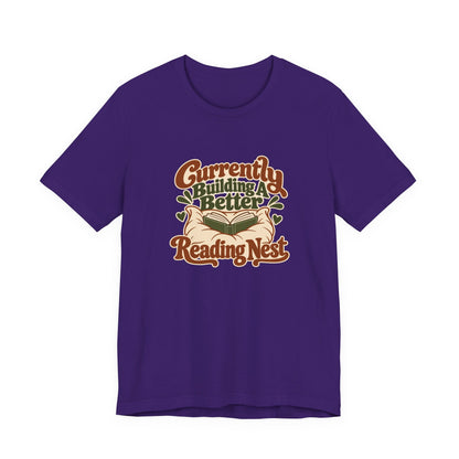 Reading Nest Specialist Shirt