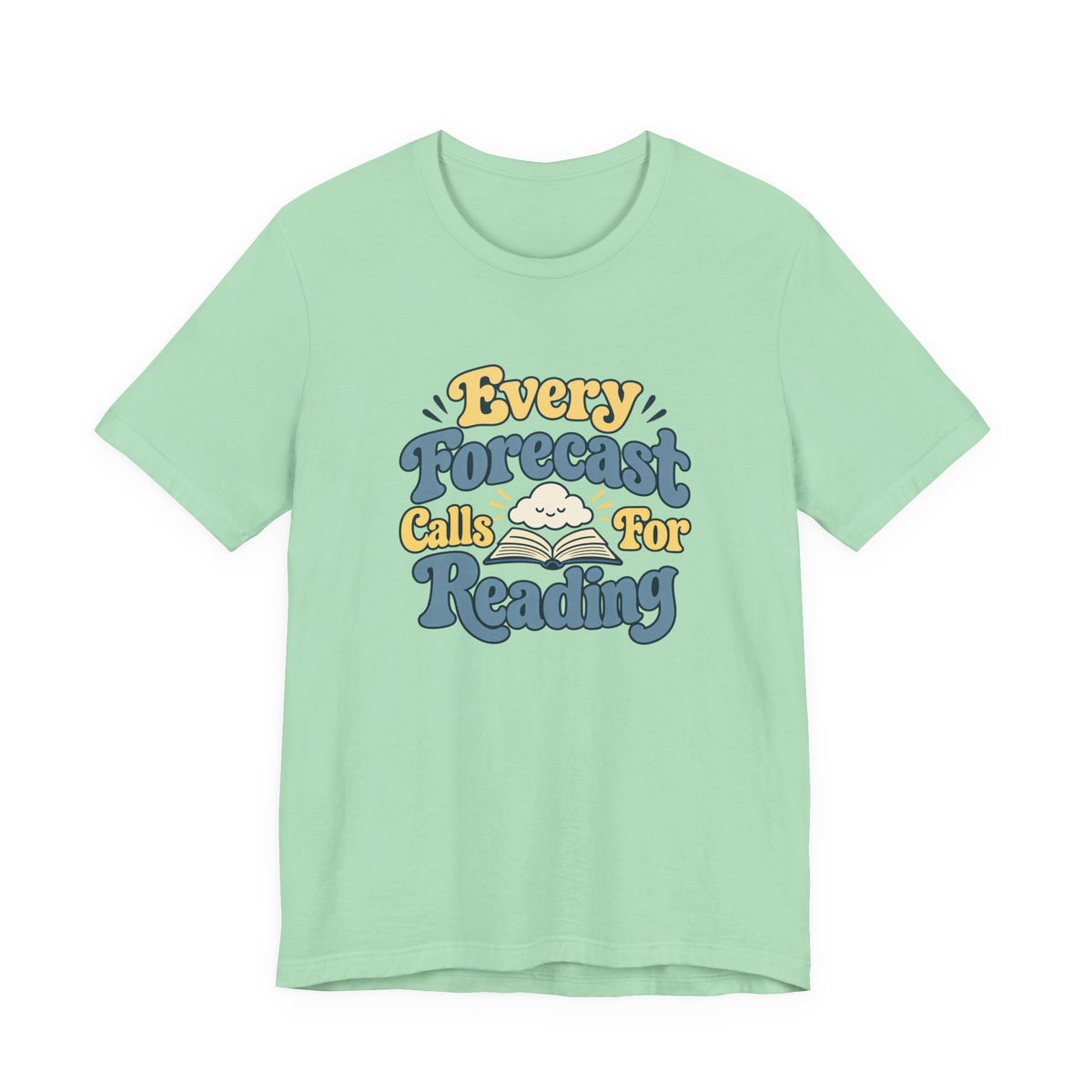 Reading Weather Society Shirt