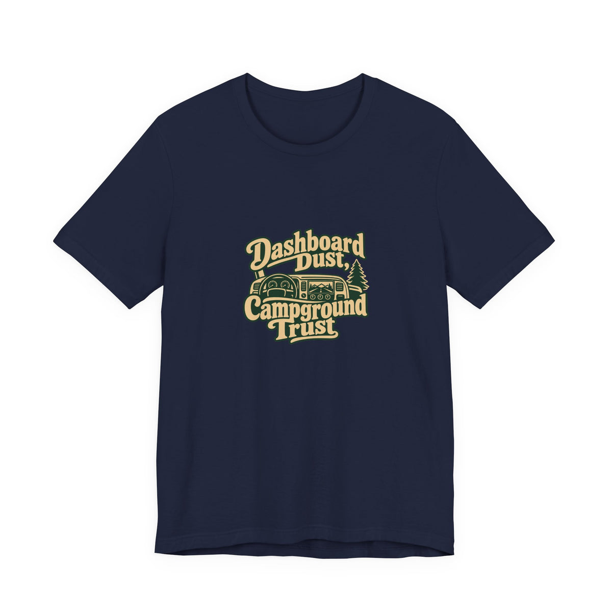 Dashboard Dust RV Life Tee