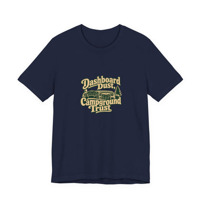 Dashboard Dust RV Life Tee