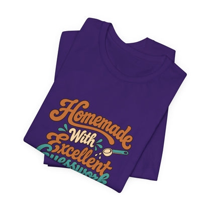 Excellent Guesswork Baker Shirt