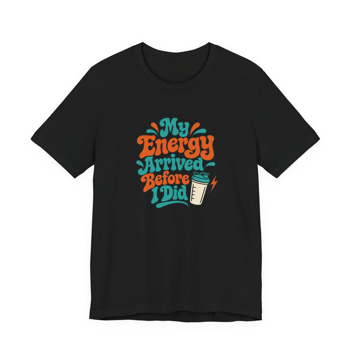 Preworkout Personality Tee