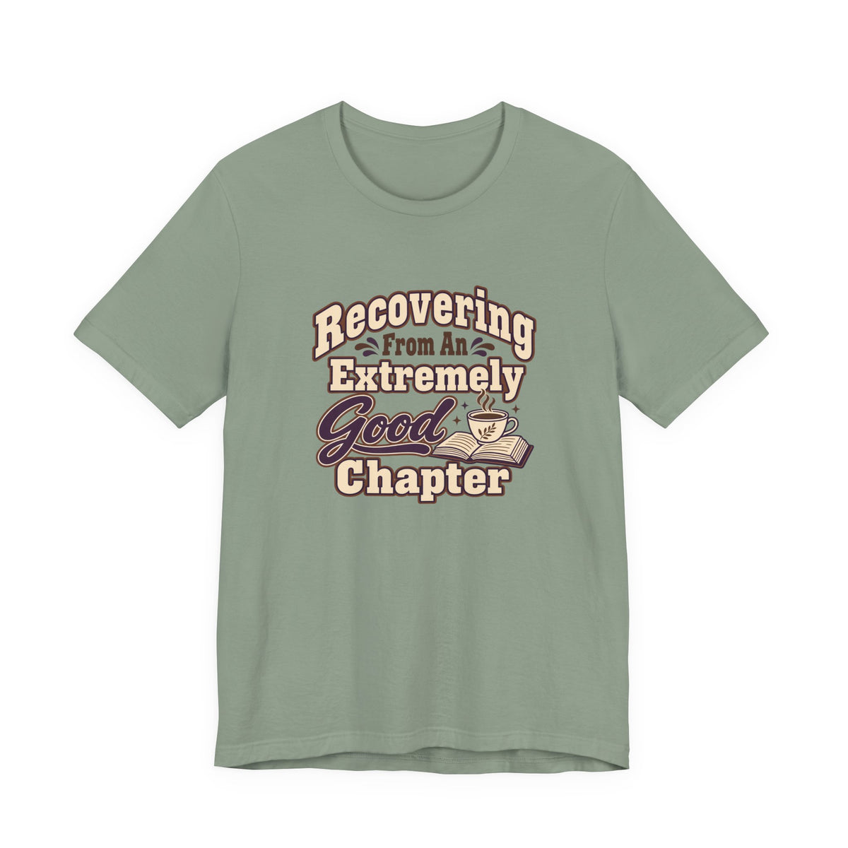 Chapter Recovery Society Tee
