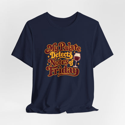 Friday Flavor Notes Shirt