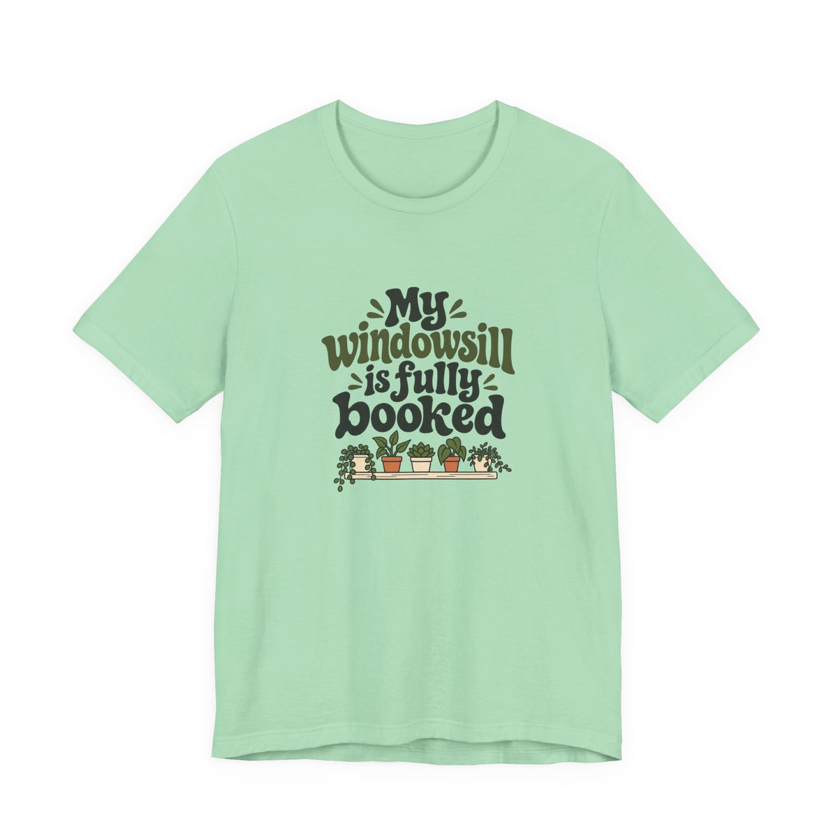Fully Booked Windowsill Shirt