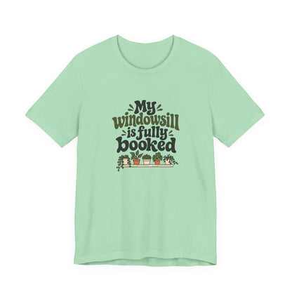 Fully Booked Windowsill Shirt