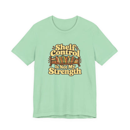 Shelf Control Vintage Tee
