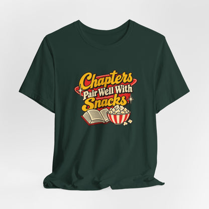Chapter Snack Coordinator Tee