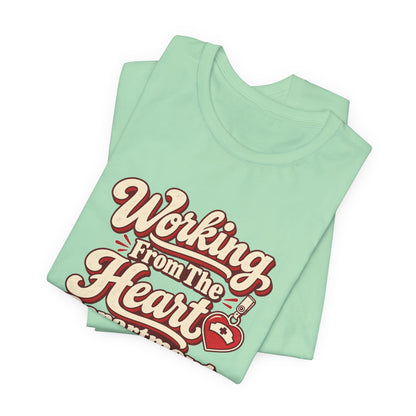 Nurse Heart Department Shirt