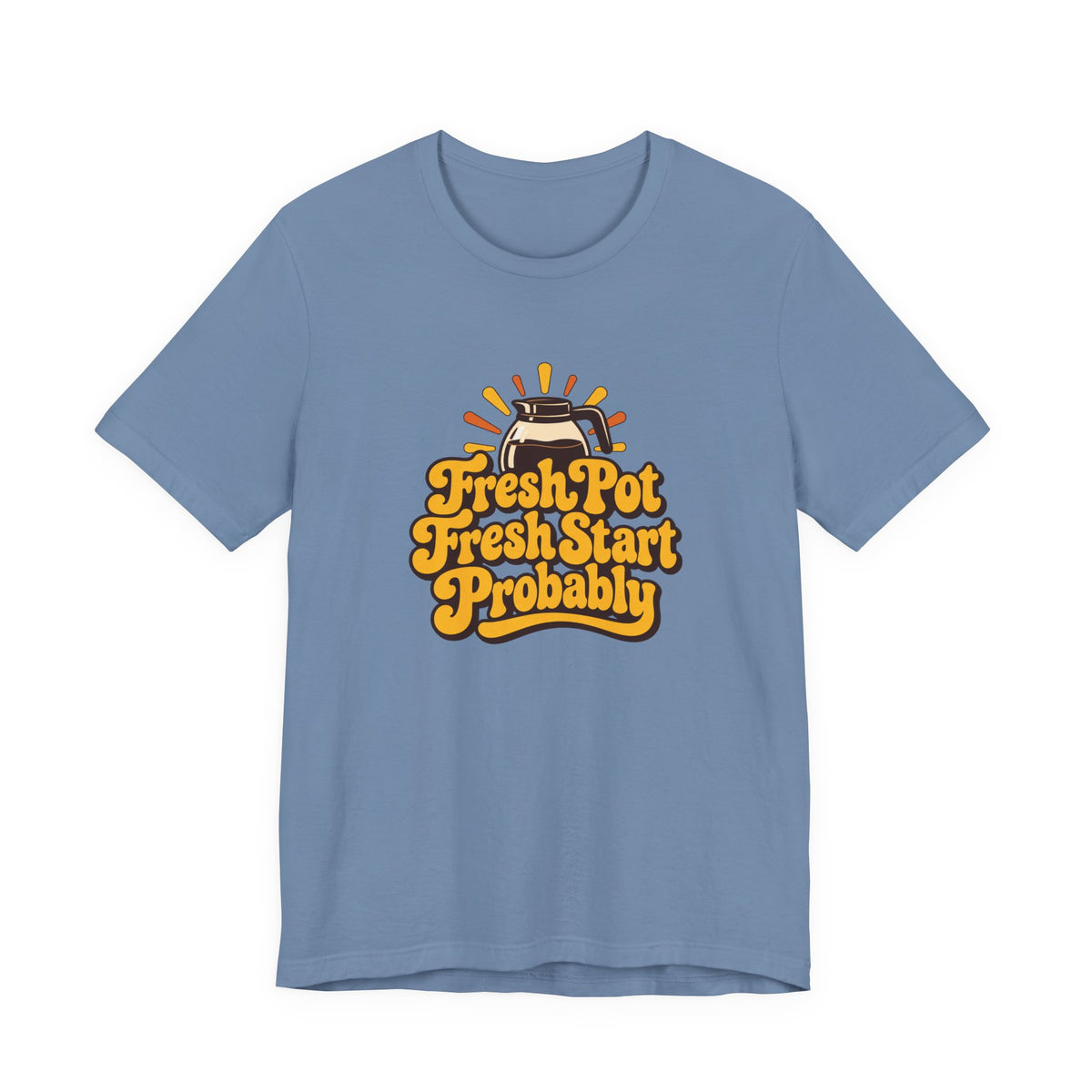 Fresh Pot Optimist Shirt