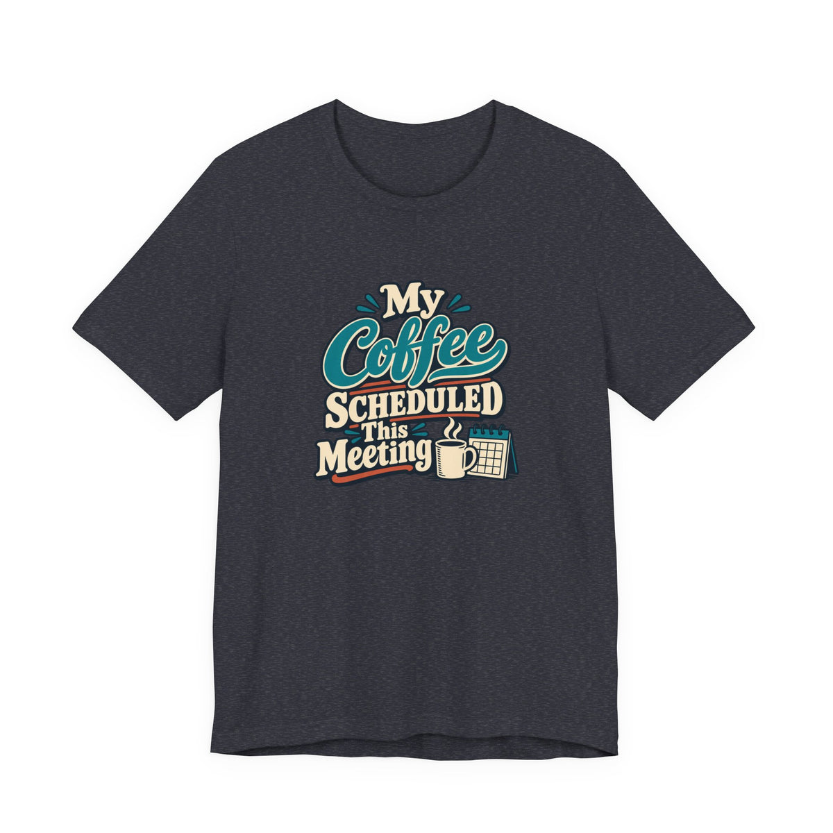 Caffeine Meeting Club Shirt