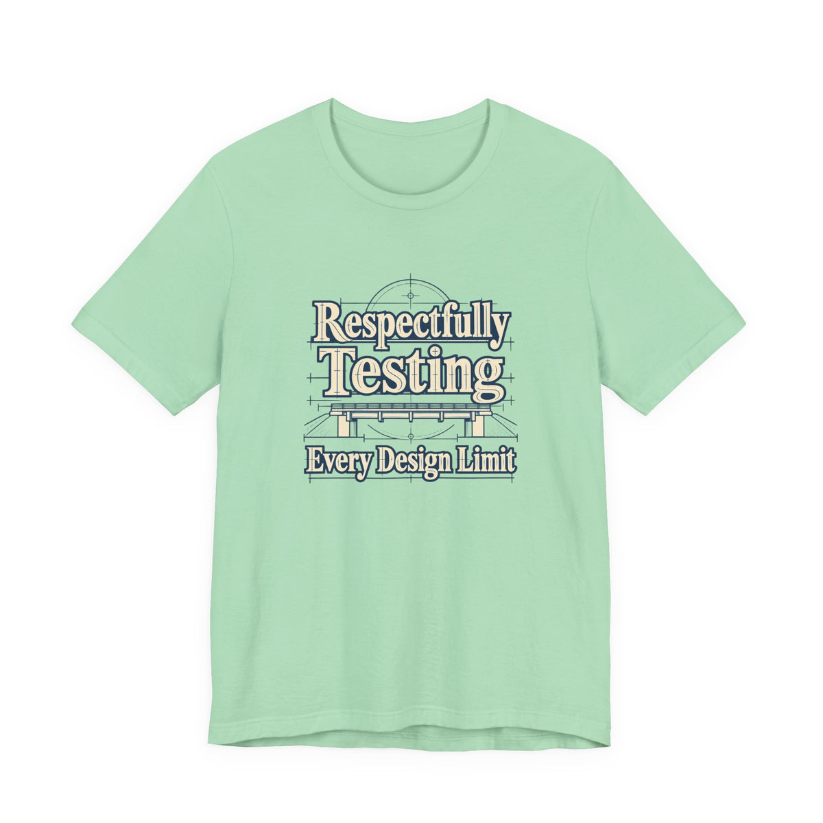 Blueprint Boundary Tester Shirt
