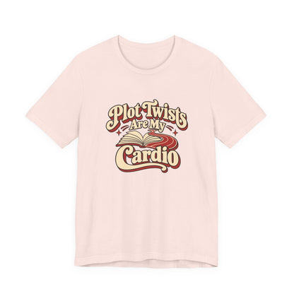 Plot Twist Department Vintage Tee