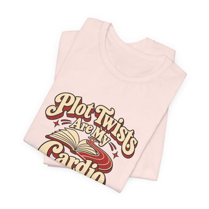 Plot Twist Department Vintage Tee