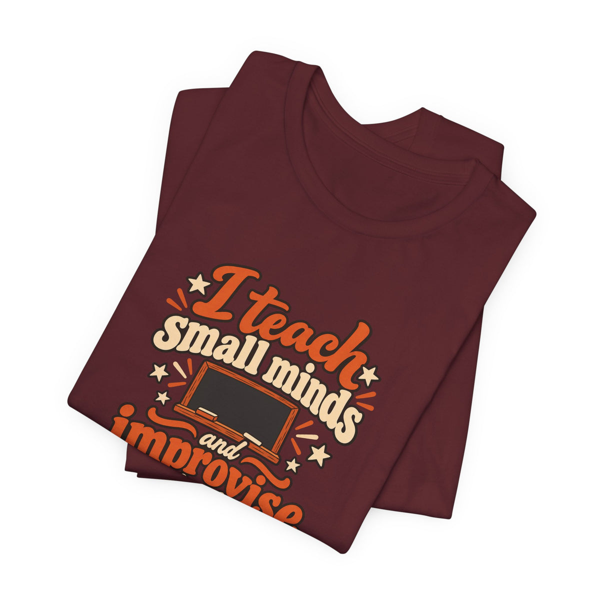 Daily Classroom Improv Vintage Shirt