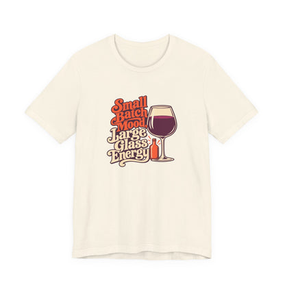Large Glass Energy Shirt