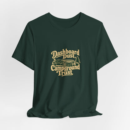Dashboard Dust RV Life Tee