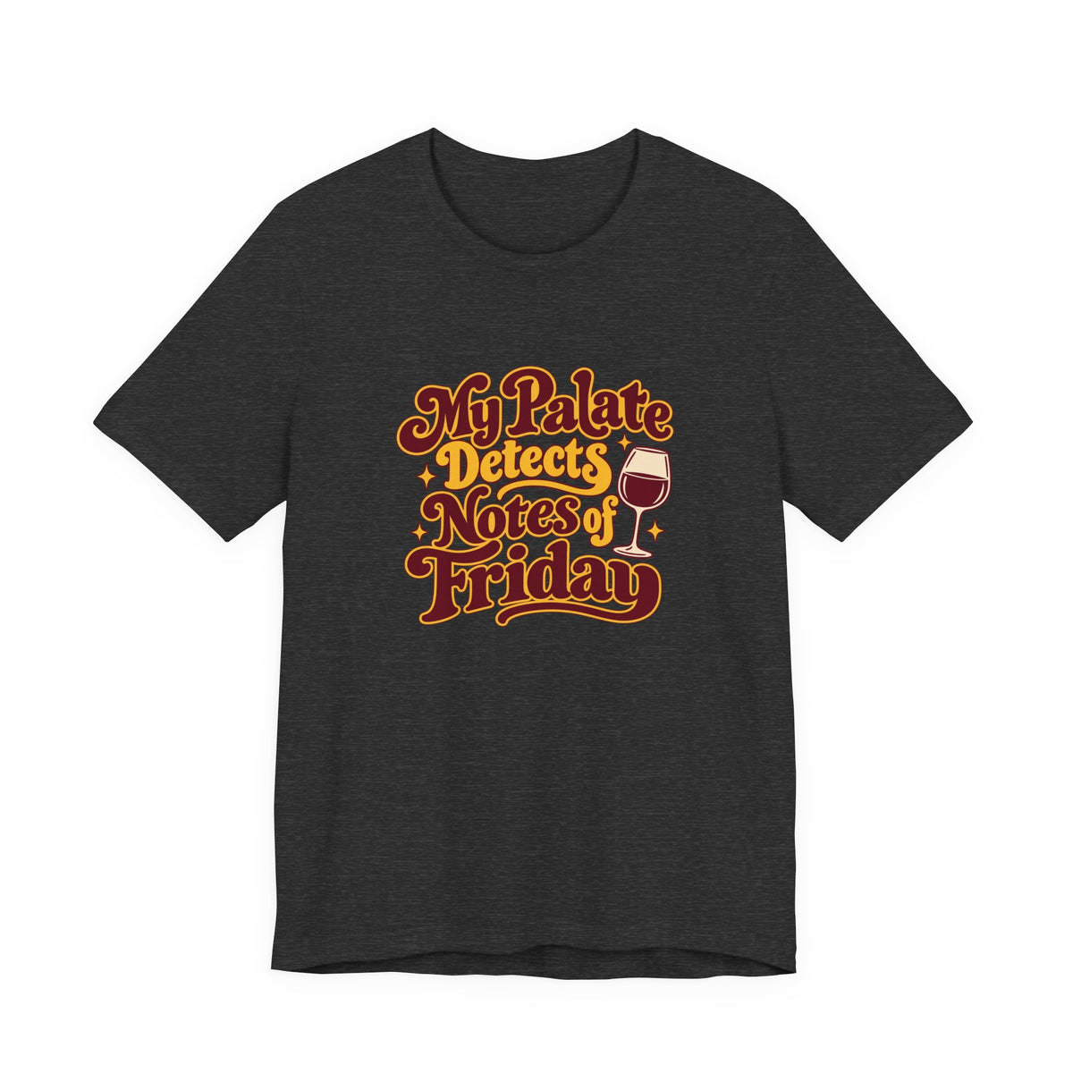 Friday Flavor Notes Shirt