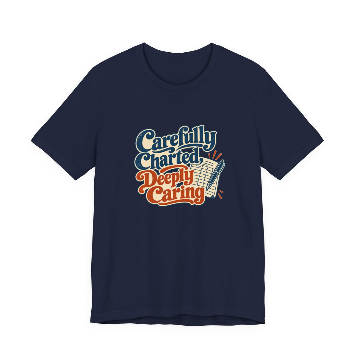 Nurse Notes Retro Shirt