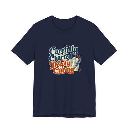 Nurse Notes Retro Shirt
