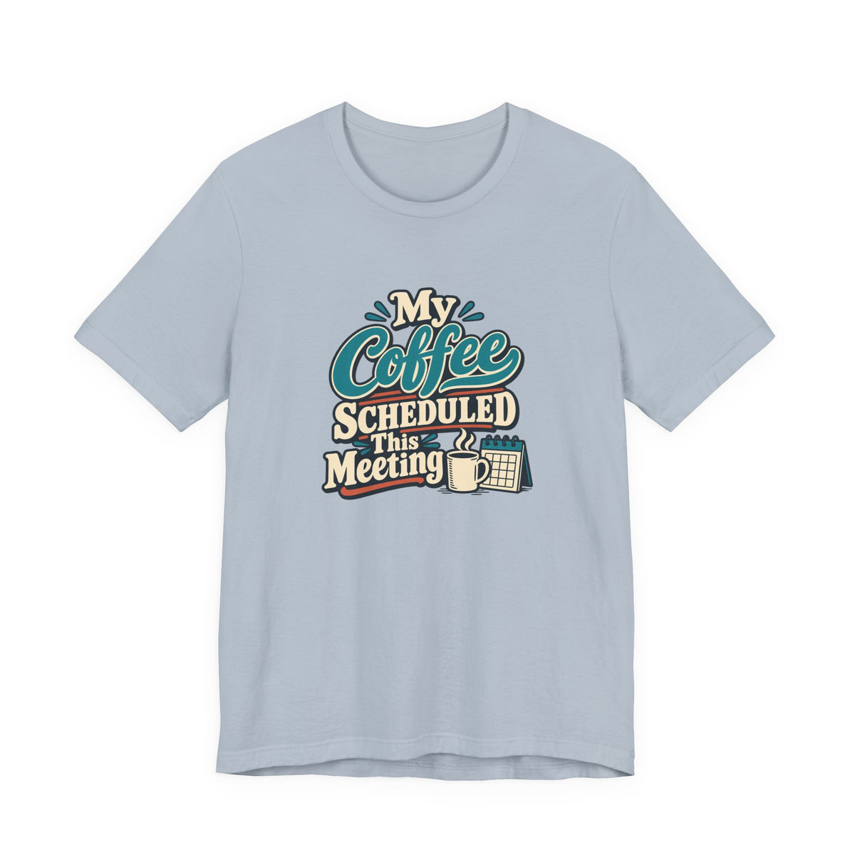 Caffeine Meeting Club Shirt