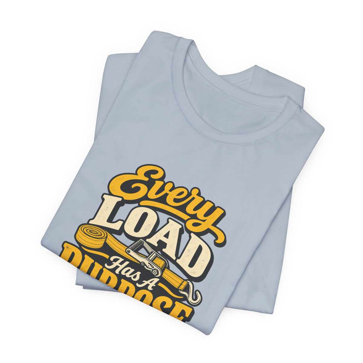 Hauling With Purpose Retro Tee