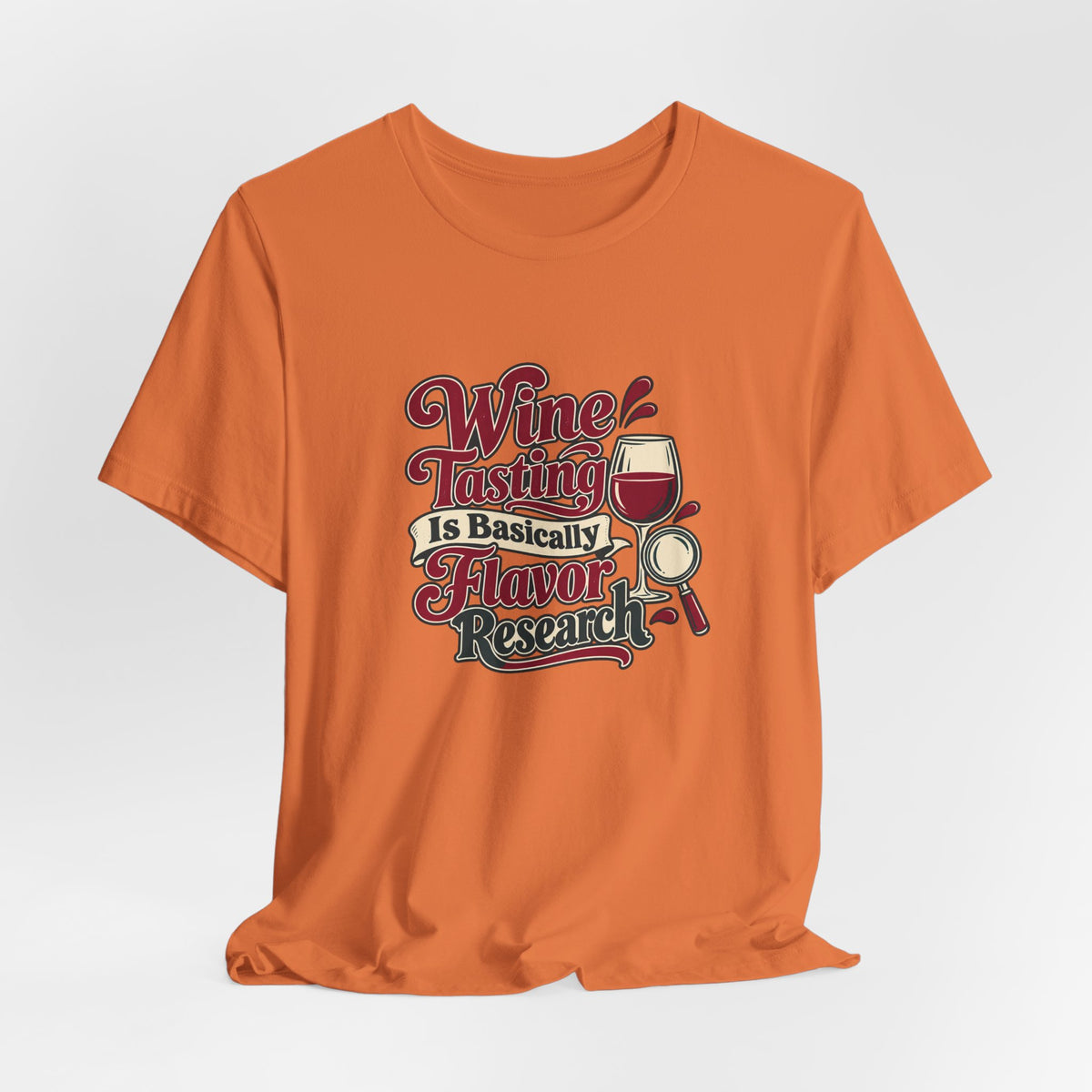 Flavor Research Club Tee