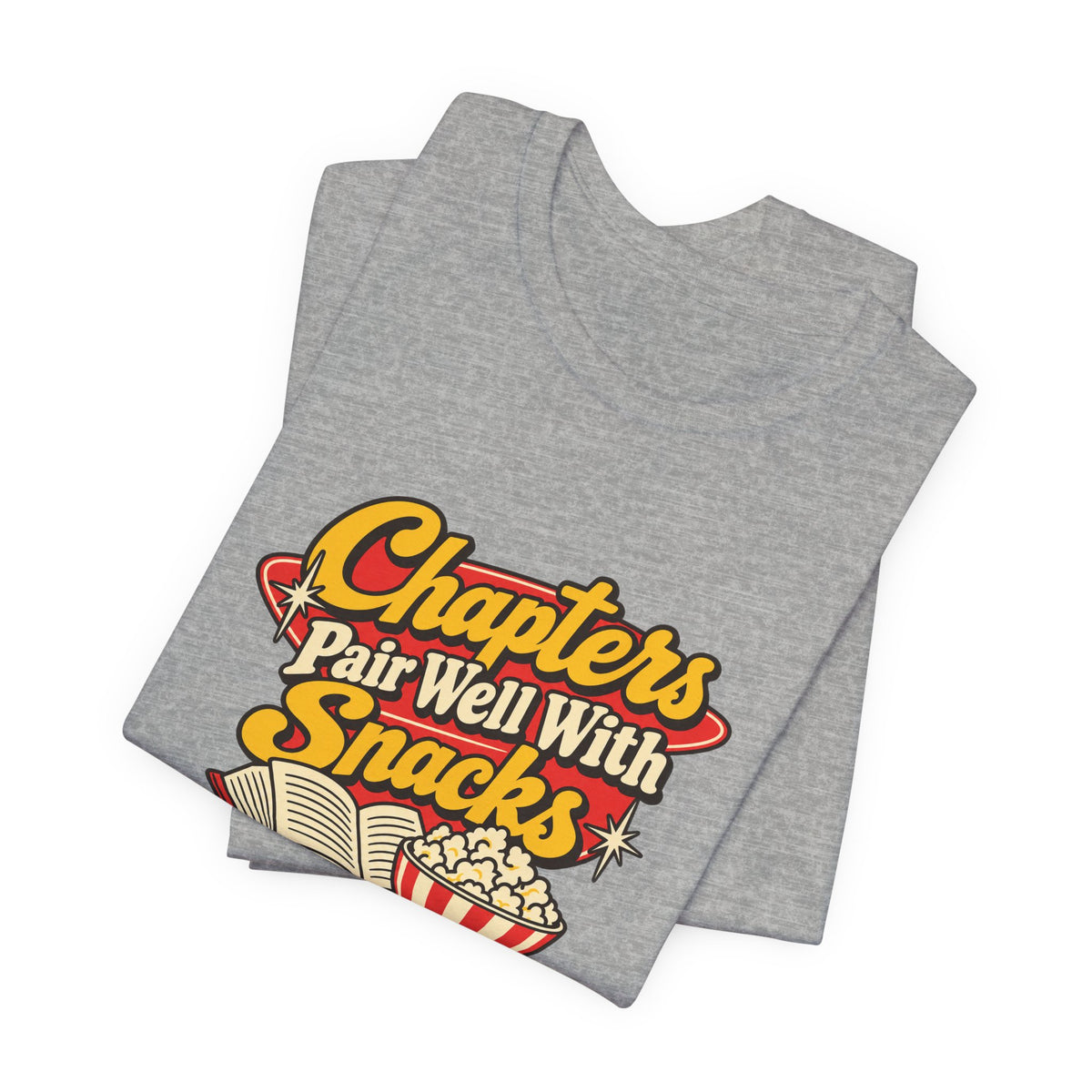 Chapter Snack Coordinator Tee