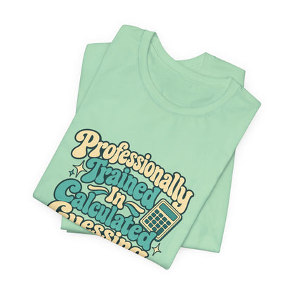 Calculated Guess Vintage Engineer Tee