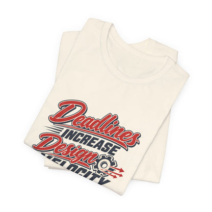 Engineer Deadline Dynamics Tee