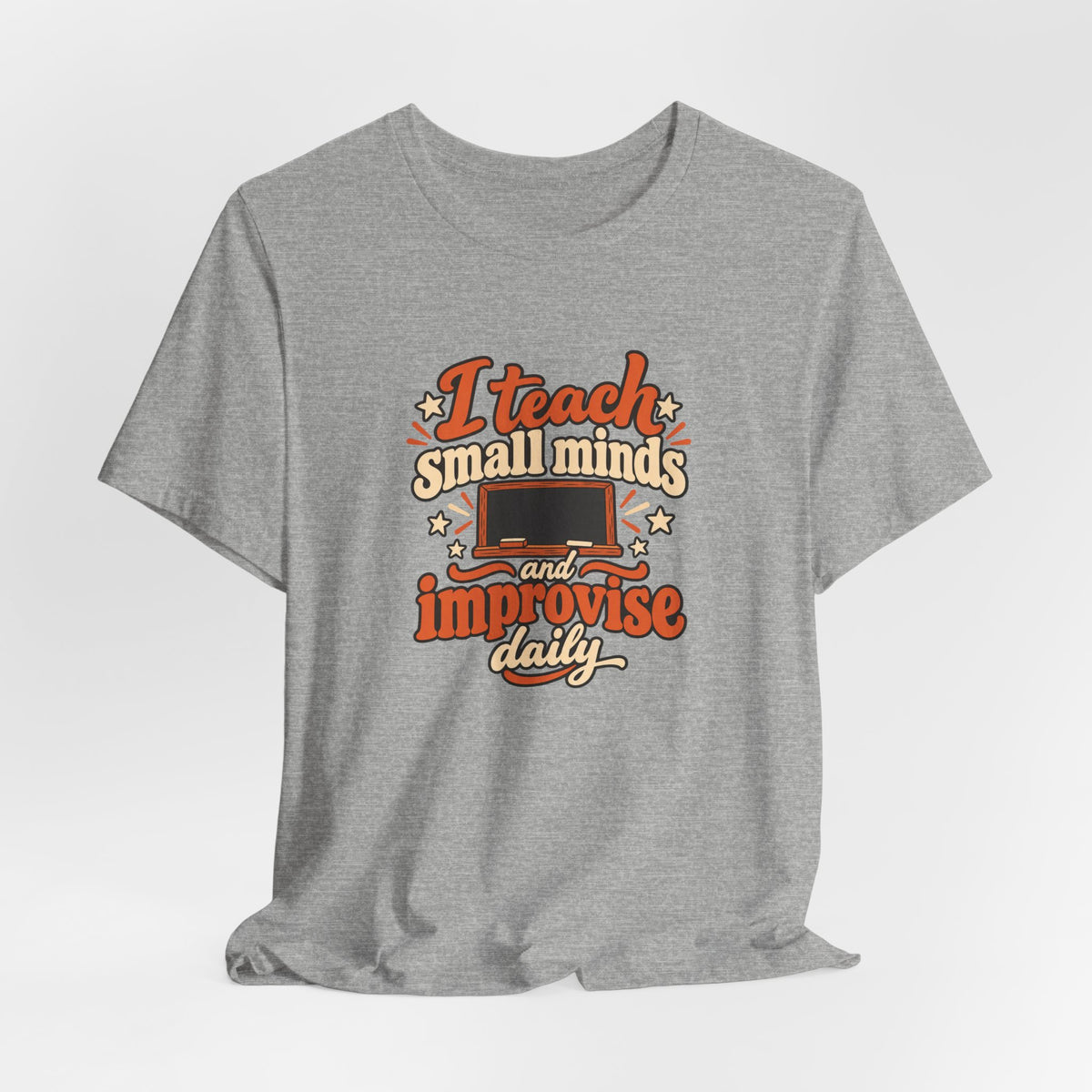 Daily Classroom Improv Vintage Shirt