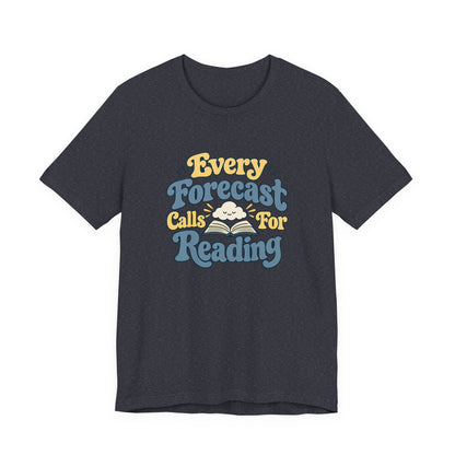 Reading Weather Society Shirt