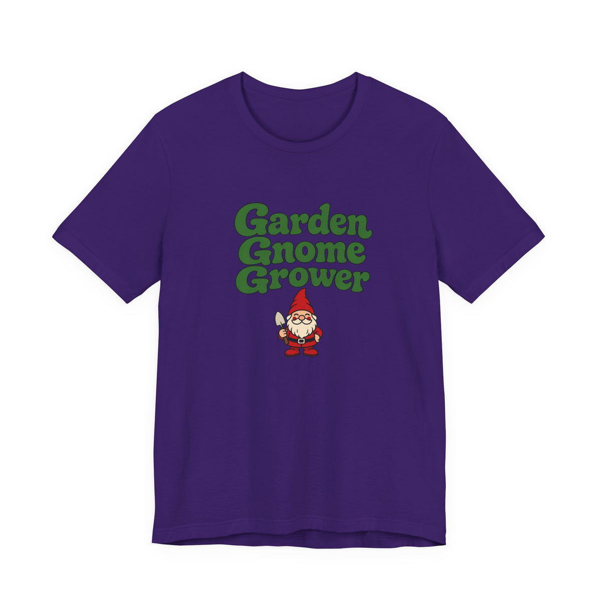 Garden Gnome Grower Tee