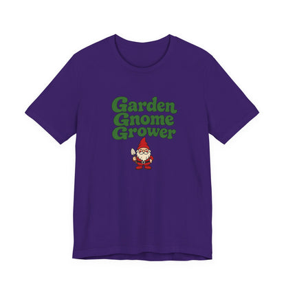 Garden Gnome Grower Tee