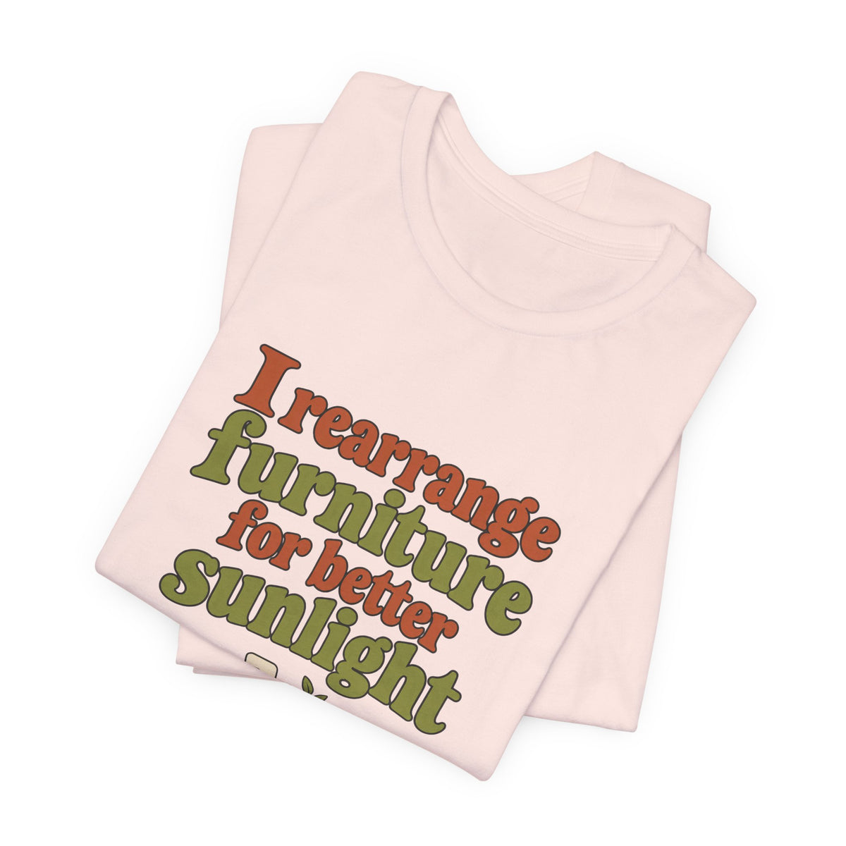 Sunlight Furniture Shuffle Shirt